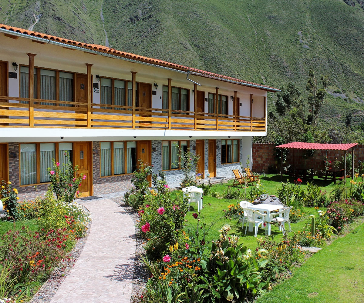 Hotel Tierra Inka - Transfer