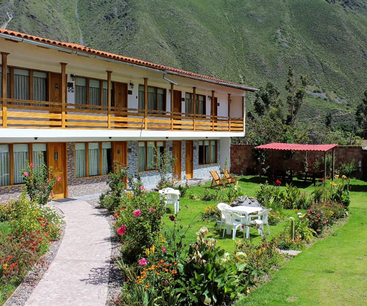 Hotel Tierra Inka - Exterior