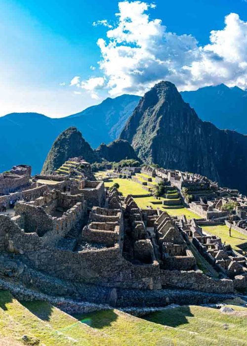 Machupicchu - Hotel Tierra Inka